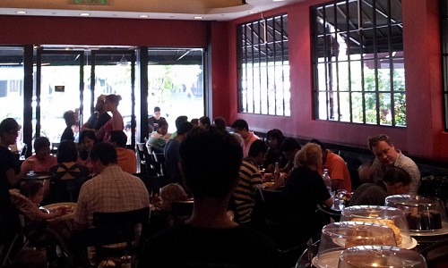 Antipodean Cafe Antipodean Cafe